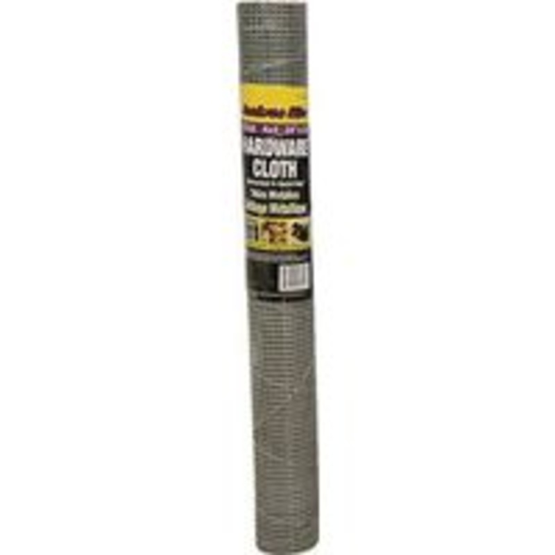 24 x 10 1/4 Mesh Hardware Cloth (2.76 lbs)
