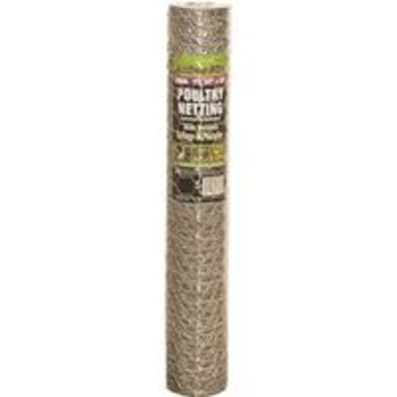 24 x 25 1 Mesh Poultry Net (4.1 lbs)