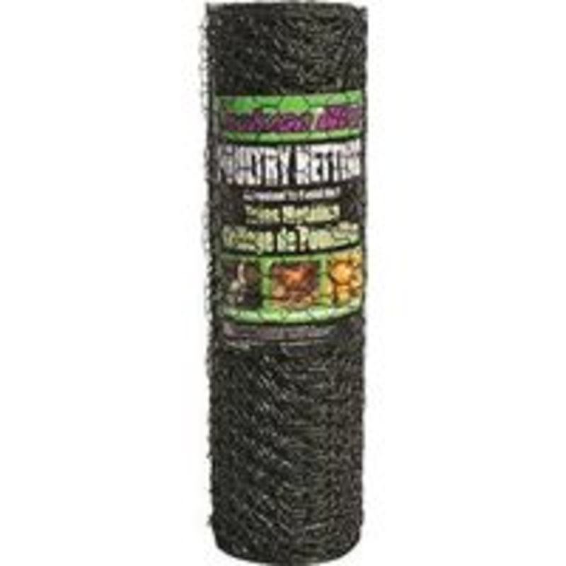 24 x 50′ Green 1 Poultry Net (5.39 lbs)