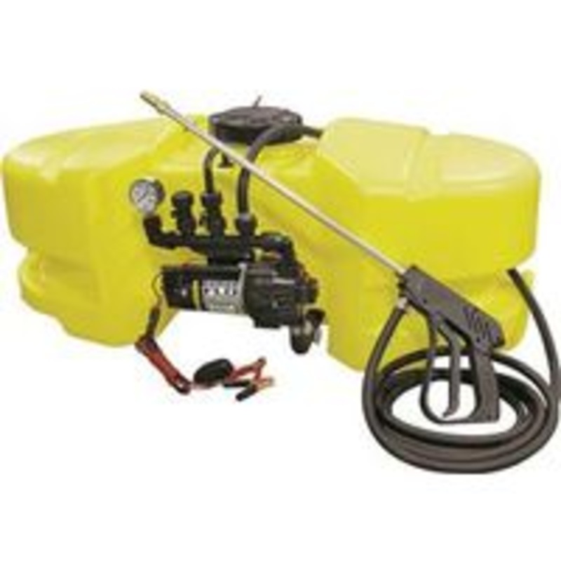 25 Gallon ATV Sprayer