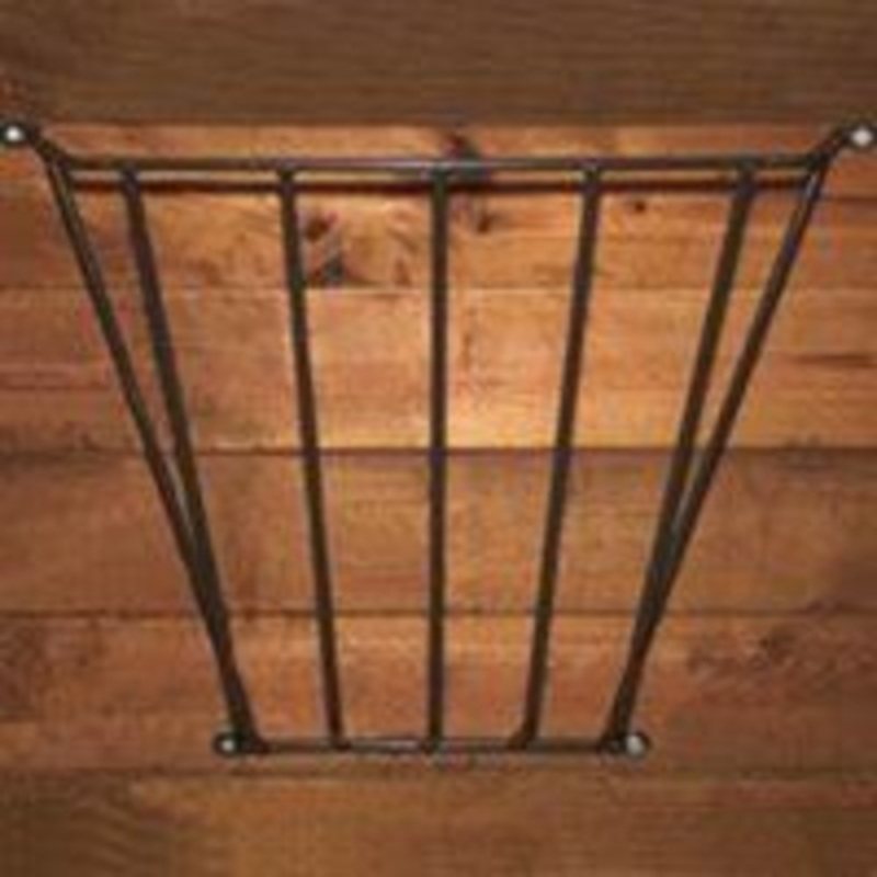 25 x 27 x 10 Wall Hay Rack (14.25 lbs)