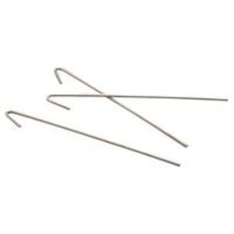 30-Pack 11-Gauge Fence Ties