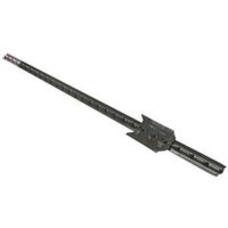 6′ Green T Fence Post (7.67 lbs)