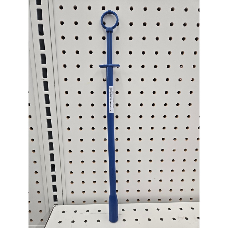 Balling Gun – Plastic, Blue