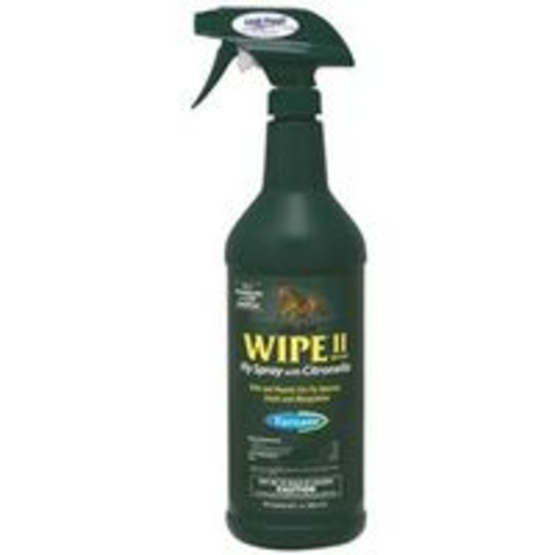 Citronella Spray Wipes, 32 oz (1.92 lbs)