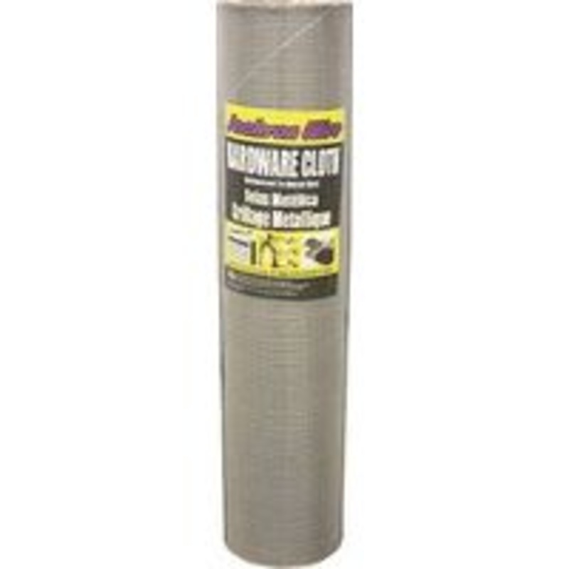 Cloth Hardware 1/4 x 36 x 1