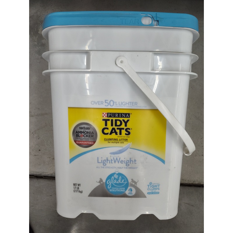 Clumping Lightweight Cat Litter