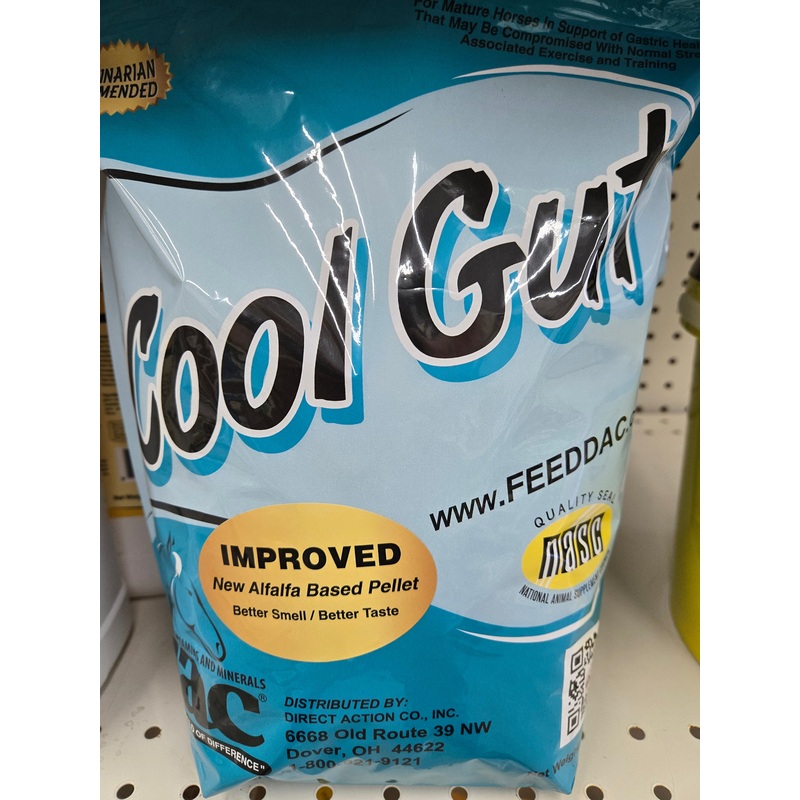 DAC Cool Gut 5 lb Bag