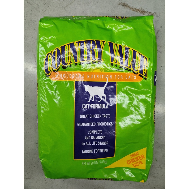 Dia. 20 Country Cat Tool (20 lbs)