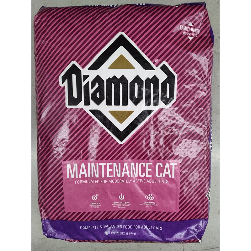 Diamond Maintenance (20 lbs)