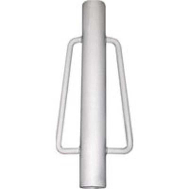 Driver Post, 3 Diameter