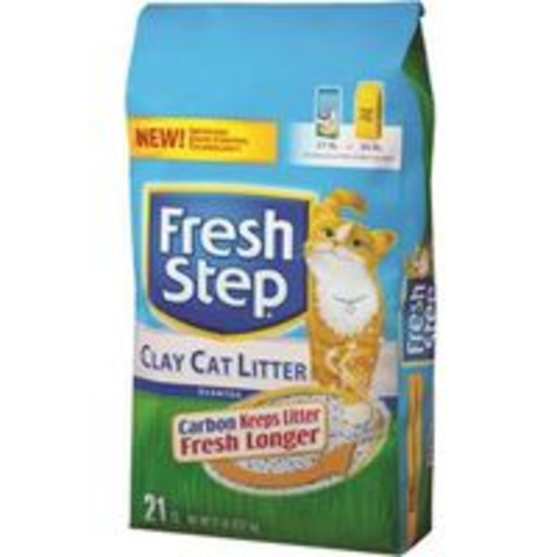 Fresh Step Extreme Clay Cat Litter