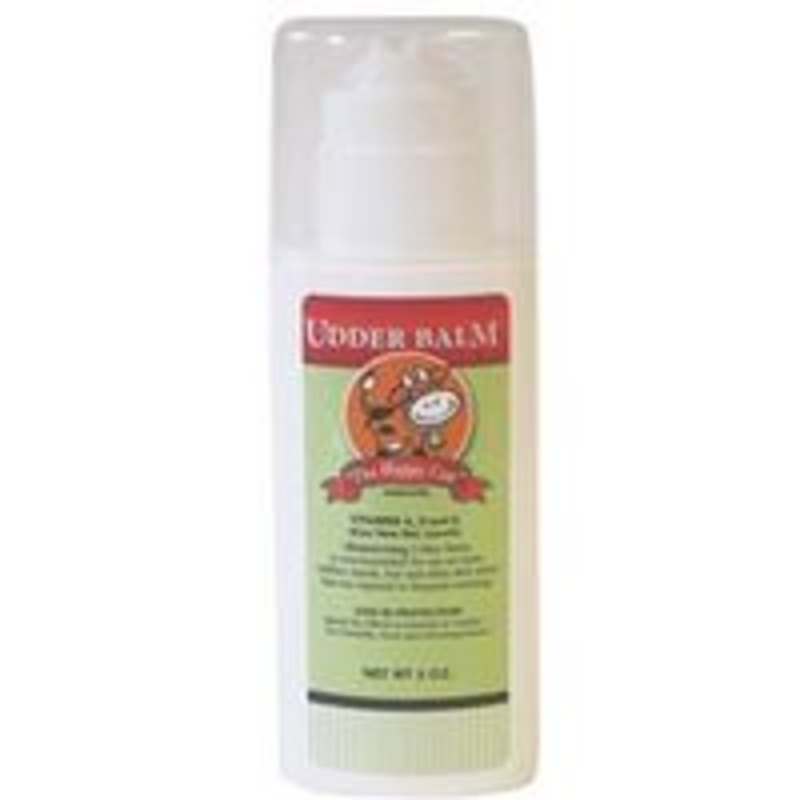 Happy Cow Udder Balm 4 oz
