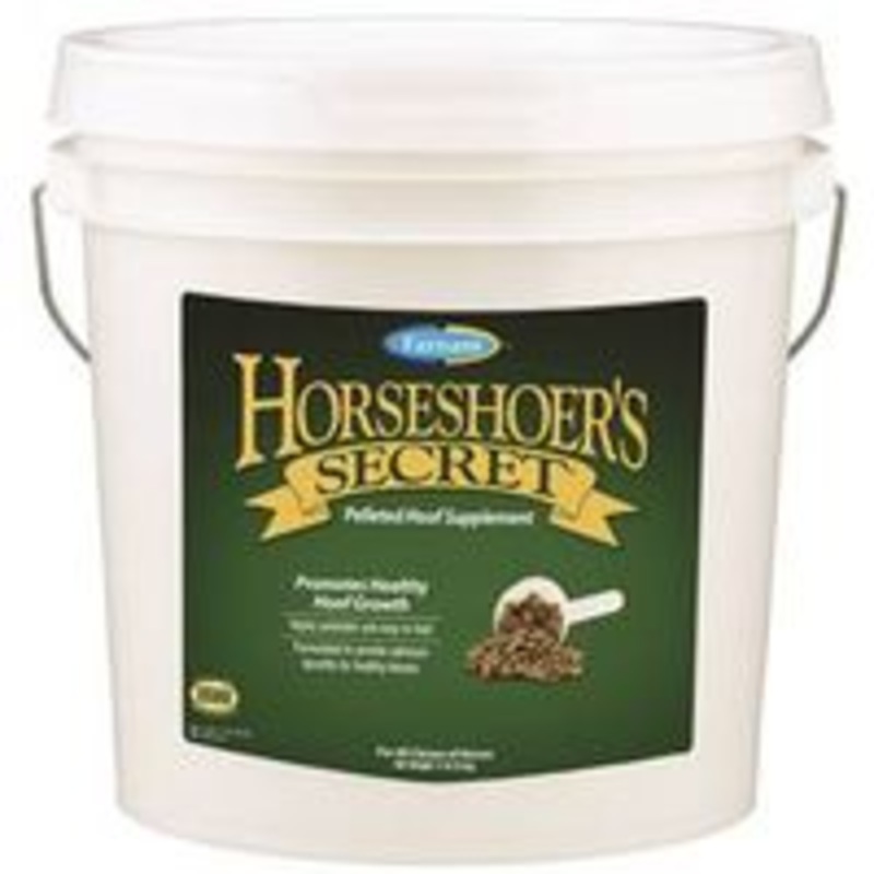 Horseshoer’s Secret (11.86 lbs)