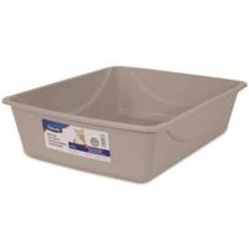 Jumbo Assorted Litter Pan (1.7 lbs)