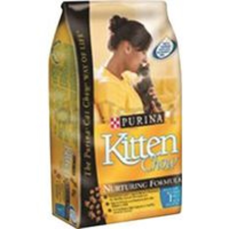 KittenChow Cat Food (3.15 lbs)