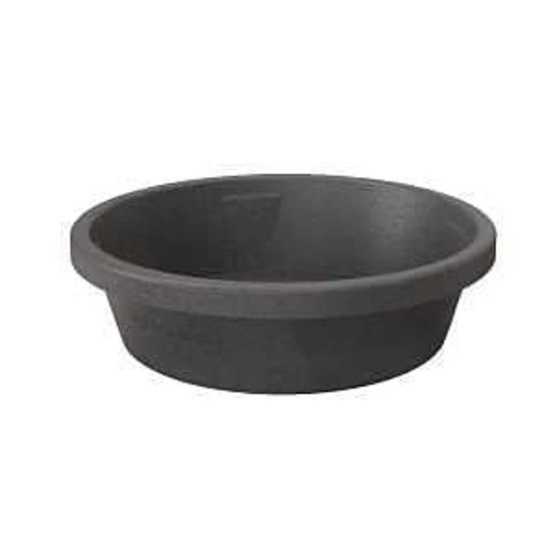 Pan Feed Livestock Rubber Feeder