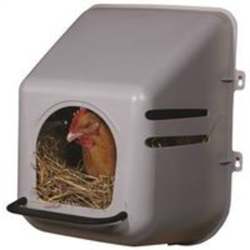 Plas Nesting Box (2.75 lbs)
