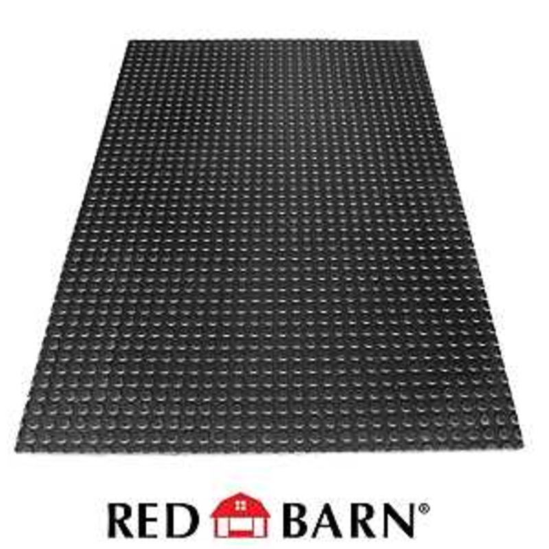 Rubber Stall Mat 4′ x 6′ x 3/4