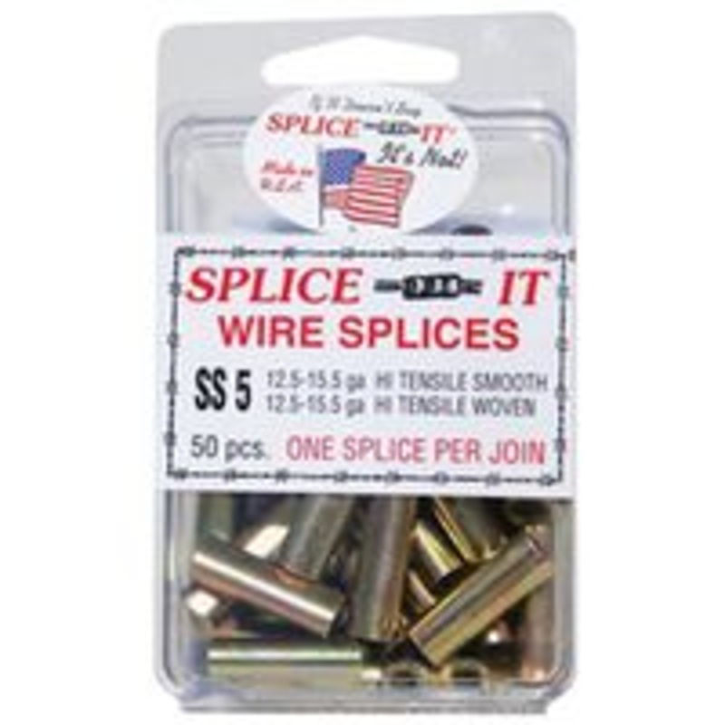 Splice-It Hi-Tensile Fence