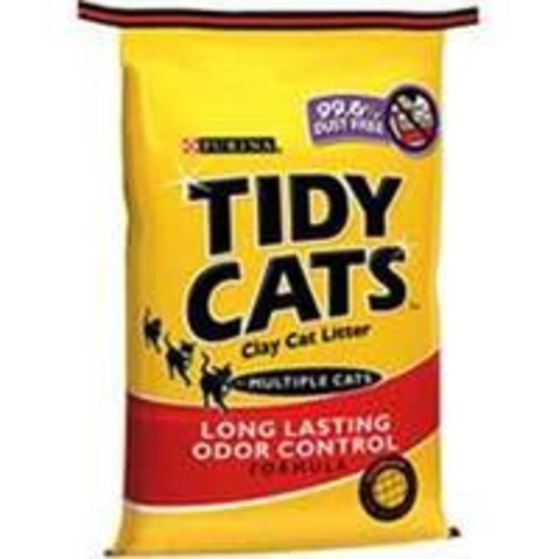 Tid10LB 24/7 Cat Litter (10 lbs)
