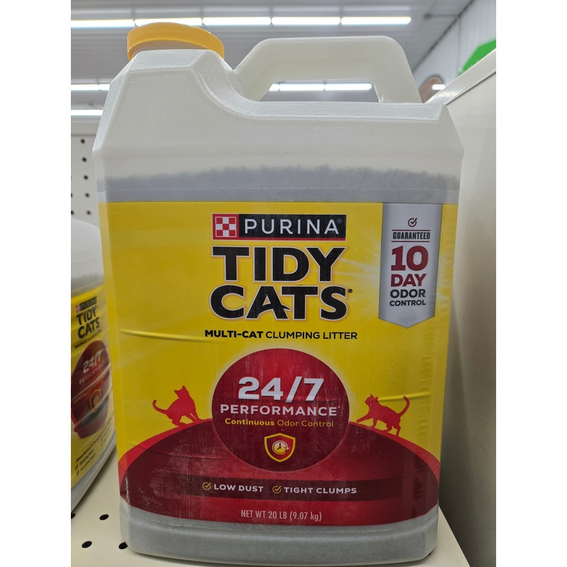 Tidy Cats 24/7 Cat Litter (20 lbs)
