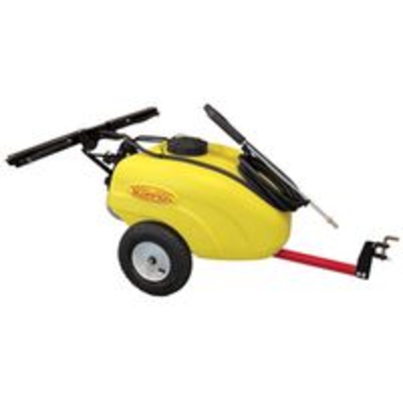 Tow-Behind 20 Gallon Sprayer