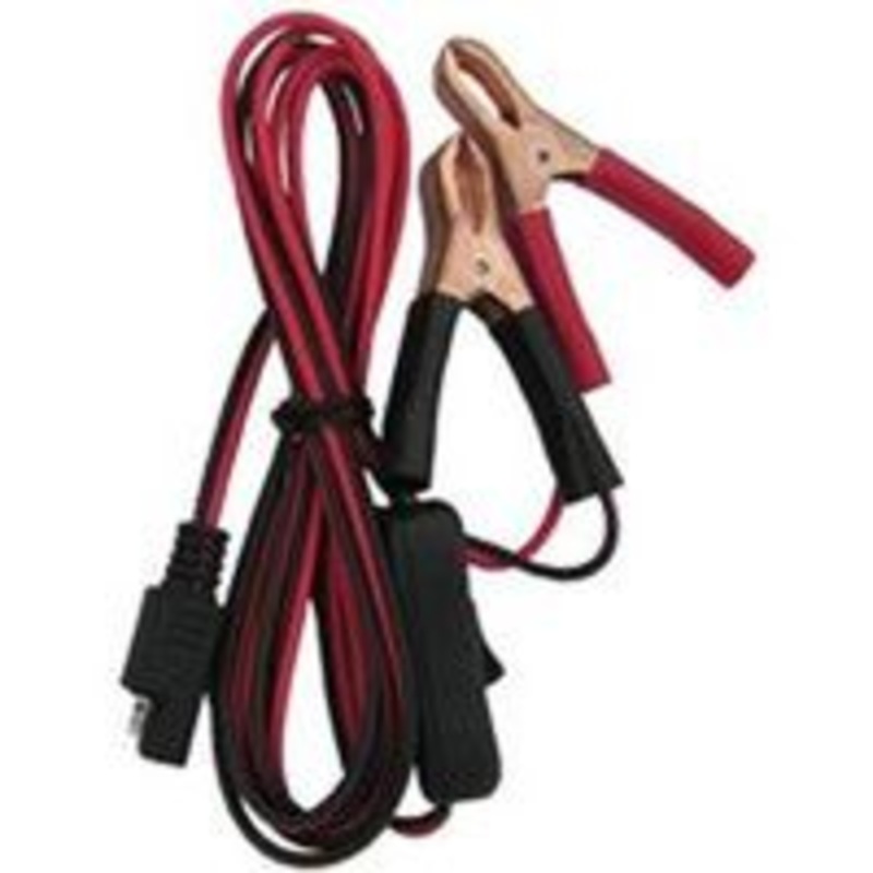 Wire Harness with Clamps, 12V