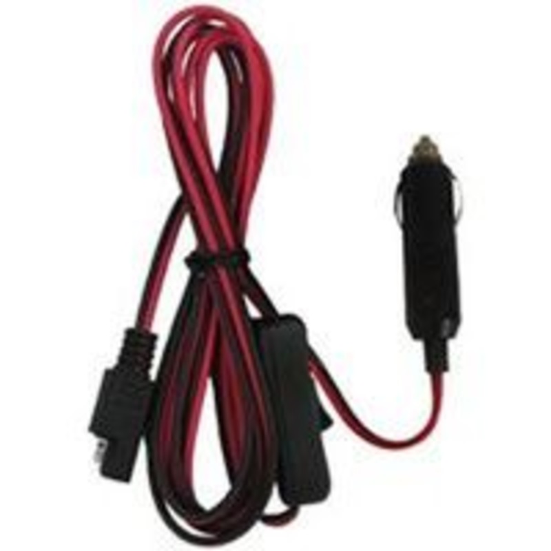 Wire Harness with Plug, 15 Amp