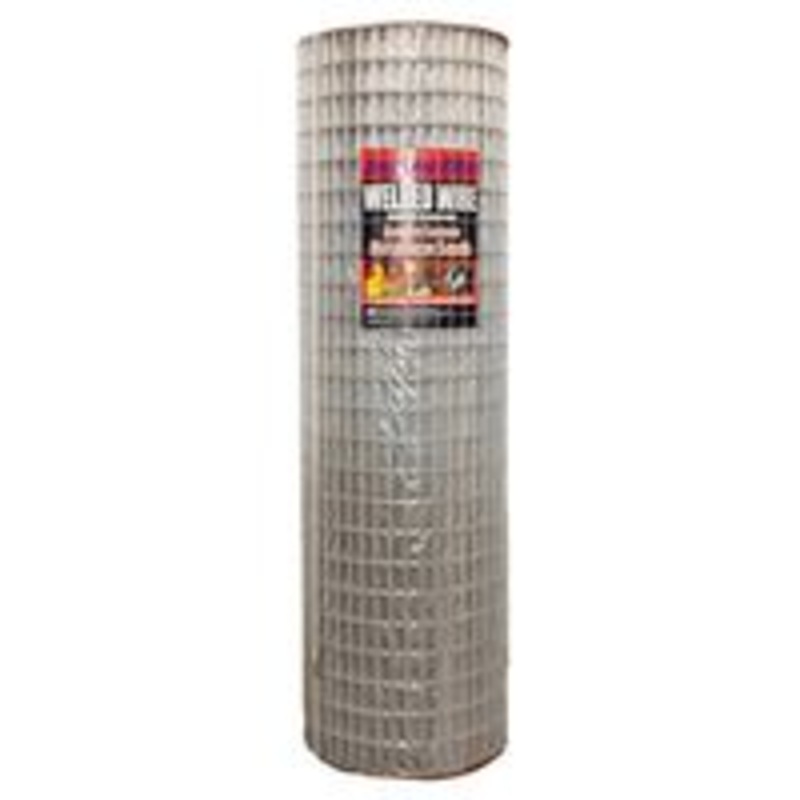 Wire Weld 14 Gauge 1 x 2 x 48 Wire Mesh