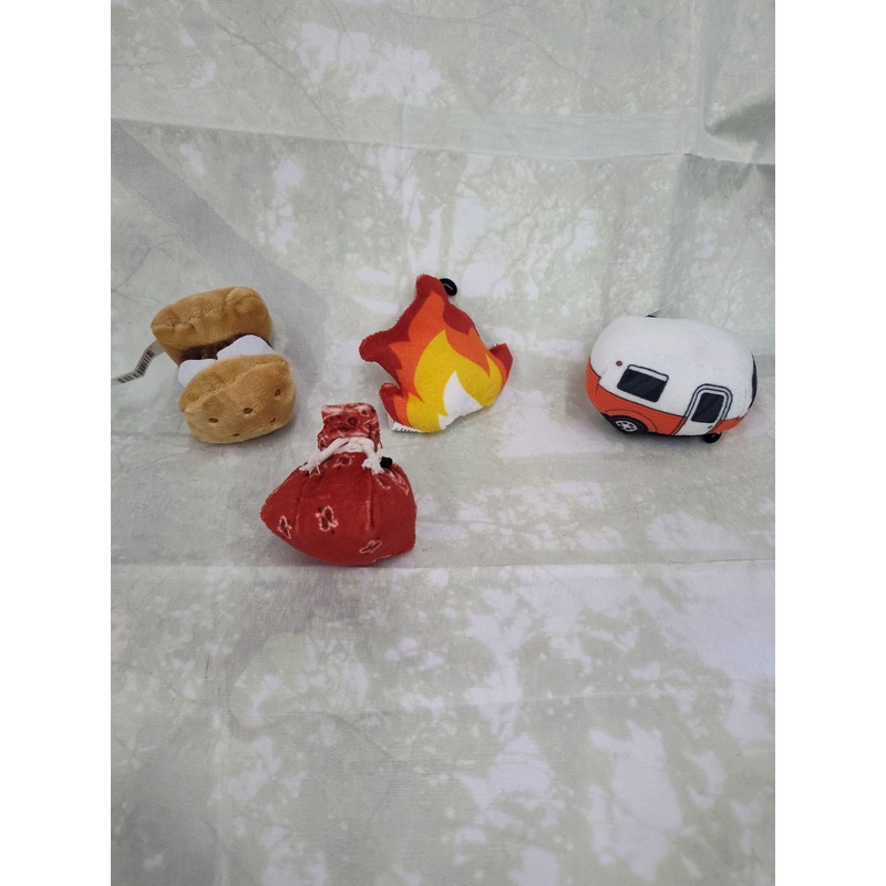 Camping Cat Toy Set