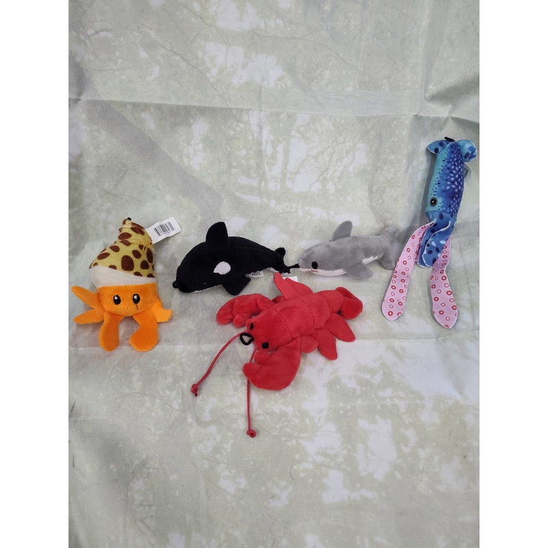 Deep Sea Cat Toy for Playtime Fun