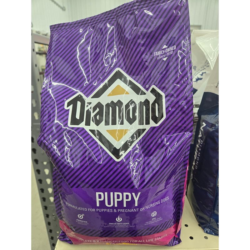 Diamond Puppy Dog Food (6 lbs)