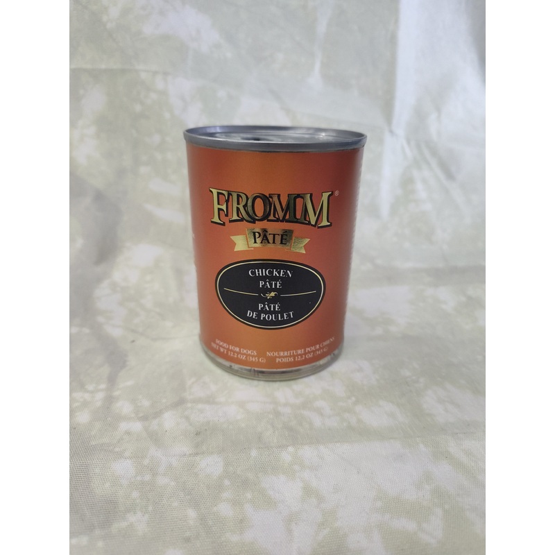 Fromm Chicken Pt Dog Food
