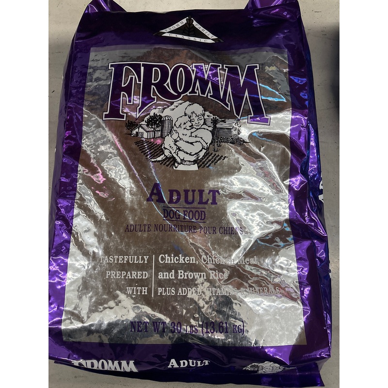 FROMM Classic Adult Dog Food (33 lbs)