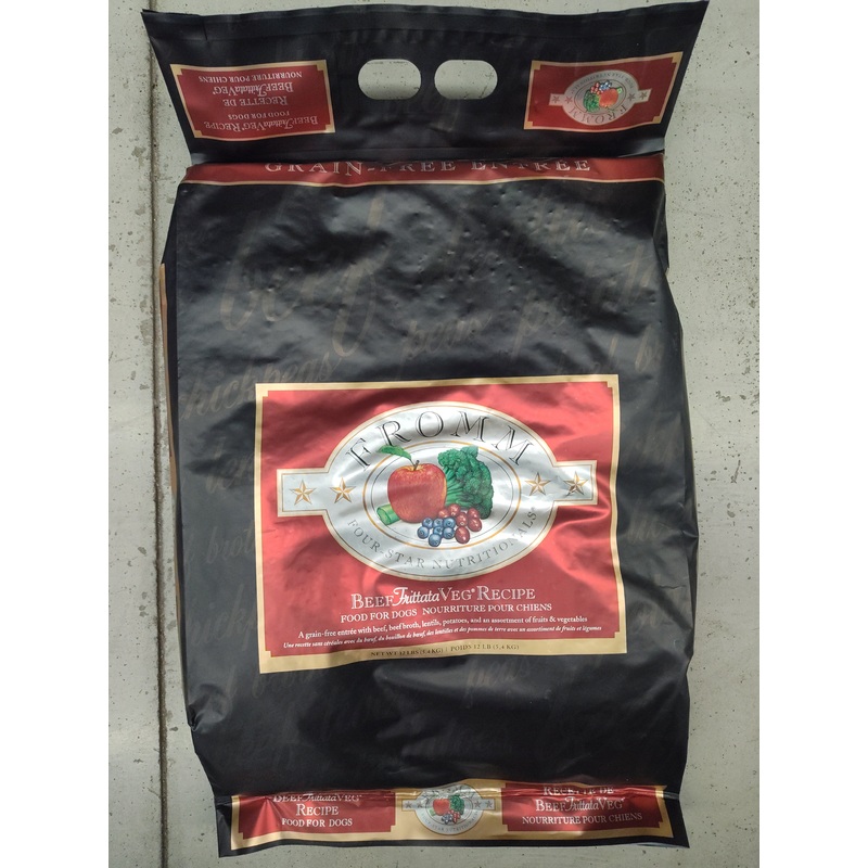 Fromm Four-Star Frittata Dog Food (12 lbs)