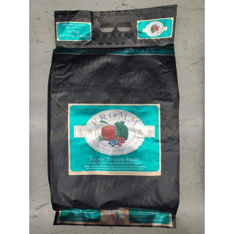Fromm Salmon Tunalini Dog Food (12 lbs)