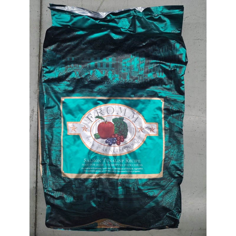 Fromm Salmon Tunalini Dog Food (26 lbs)