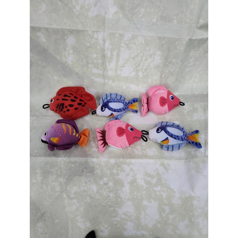 Gone Fishing Cat Toy