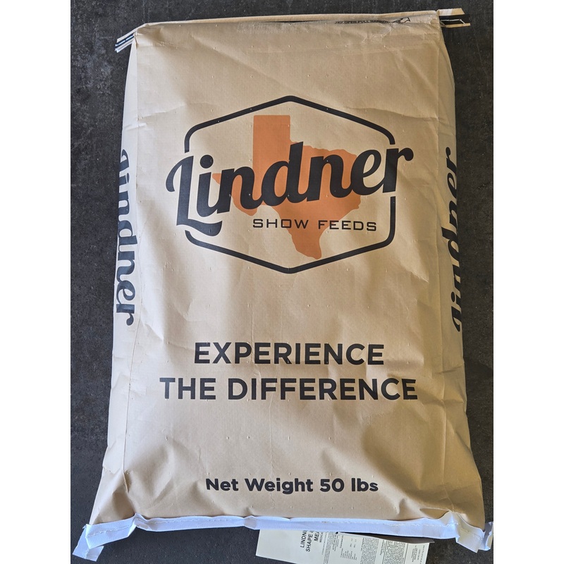 Lindner Shape & Guts (50 lbs)