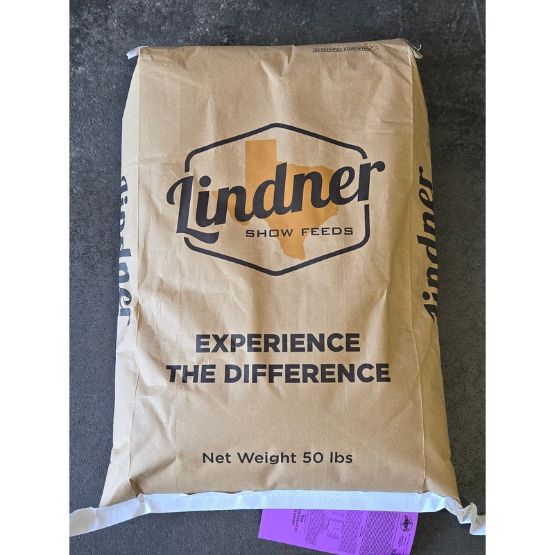 Lindner Starter/Grower M 20 BMD (20 lbs)