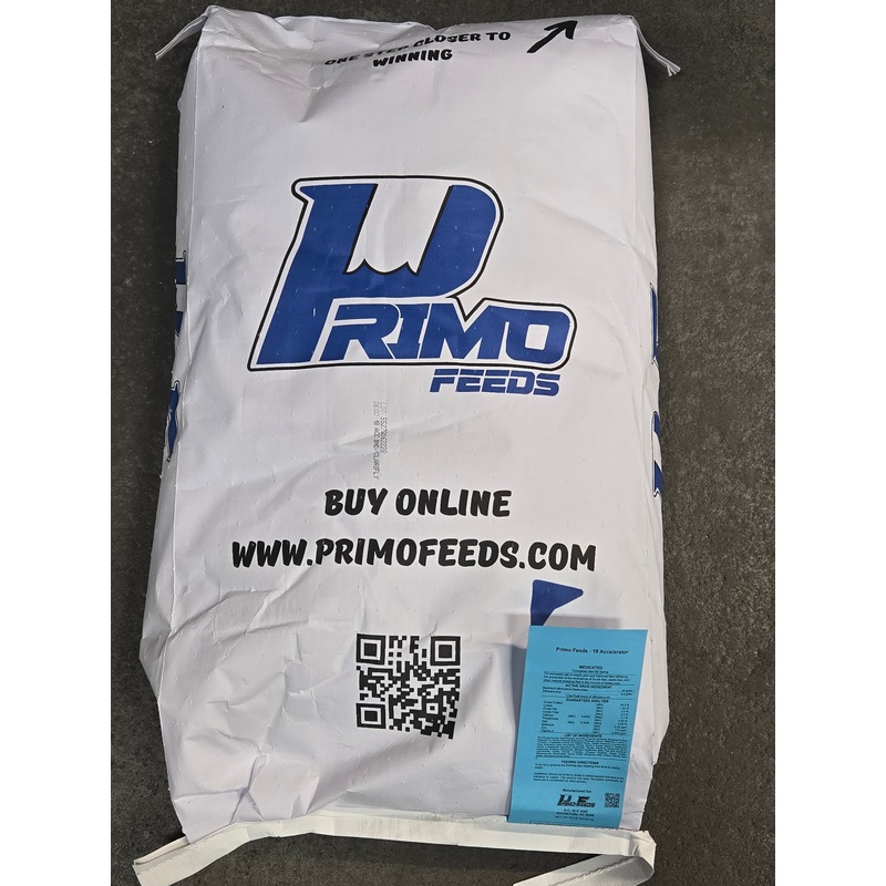 Primo 18 Accelerator (50 lbs)