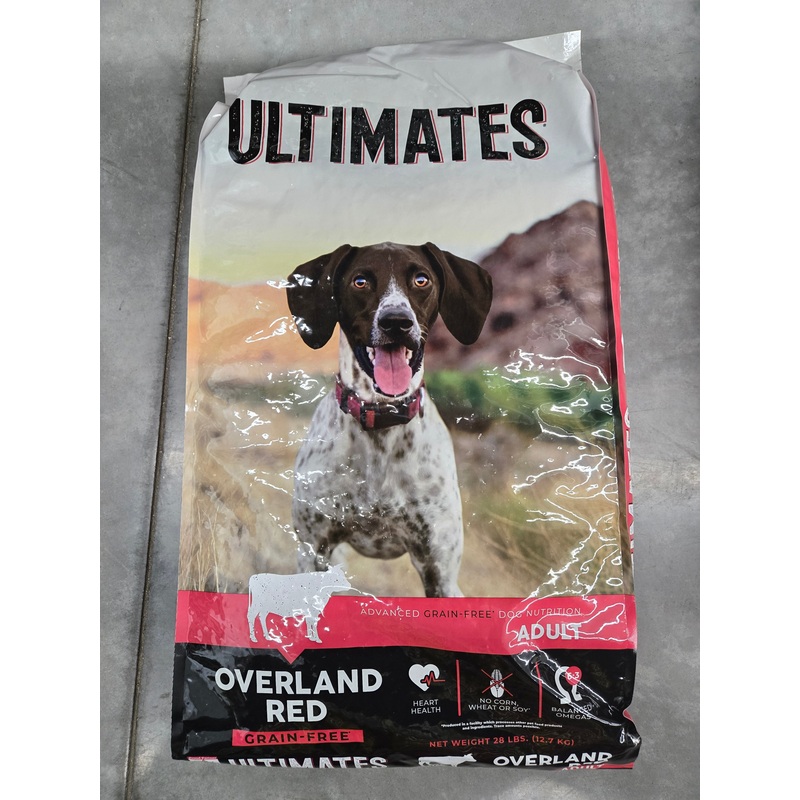 PROPAC 28% Grain-Free Overland Dog Food (28 lbs)