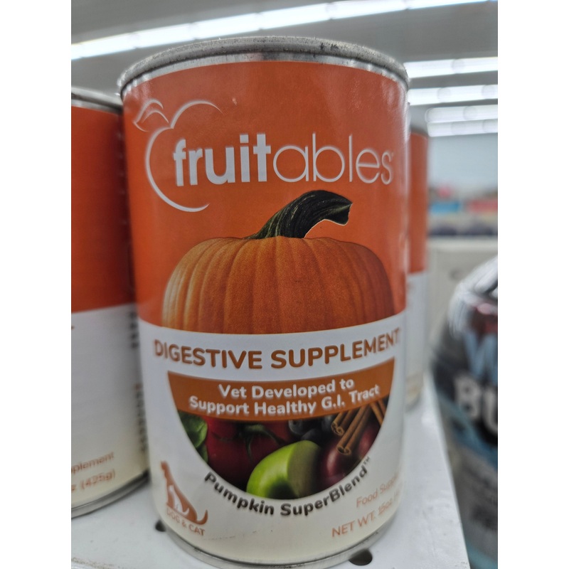 Pumpkin Digest Supplement for Dogs (1 lb)