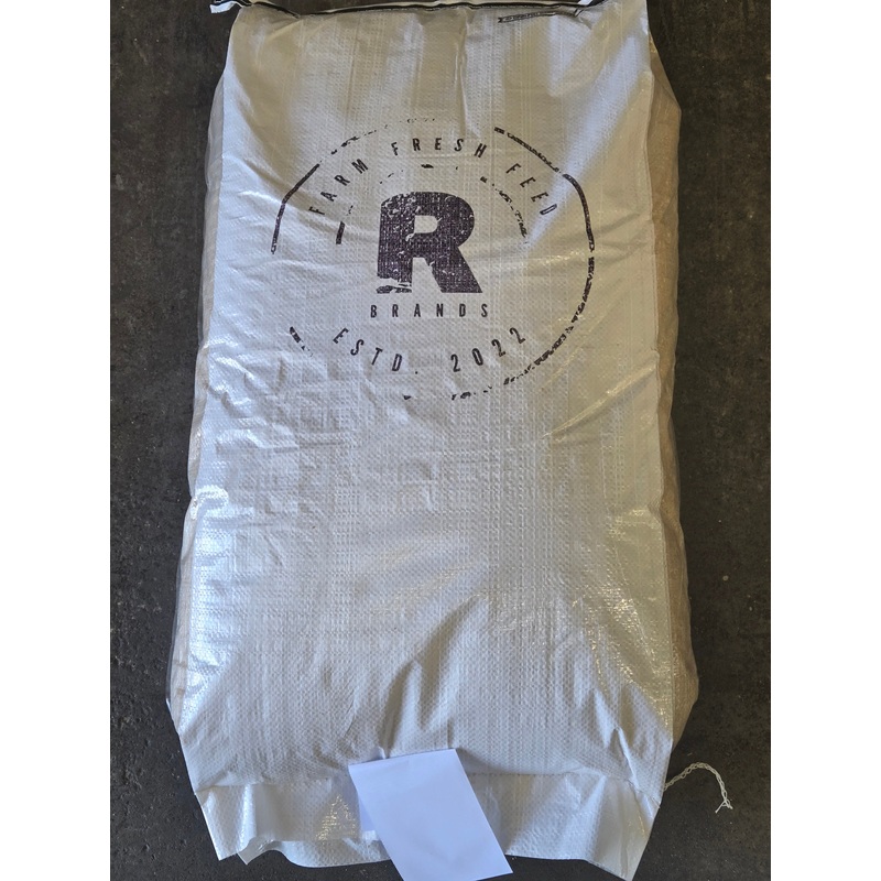 R Brand Pig Mash (50 lbs)