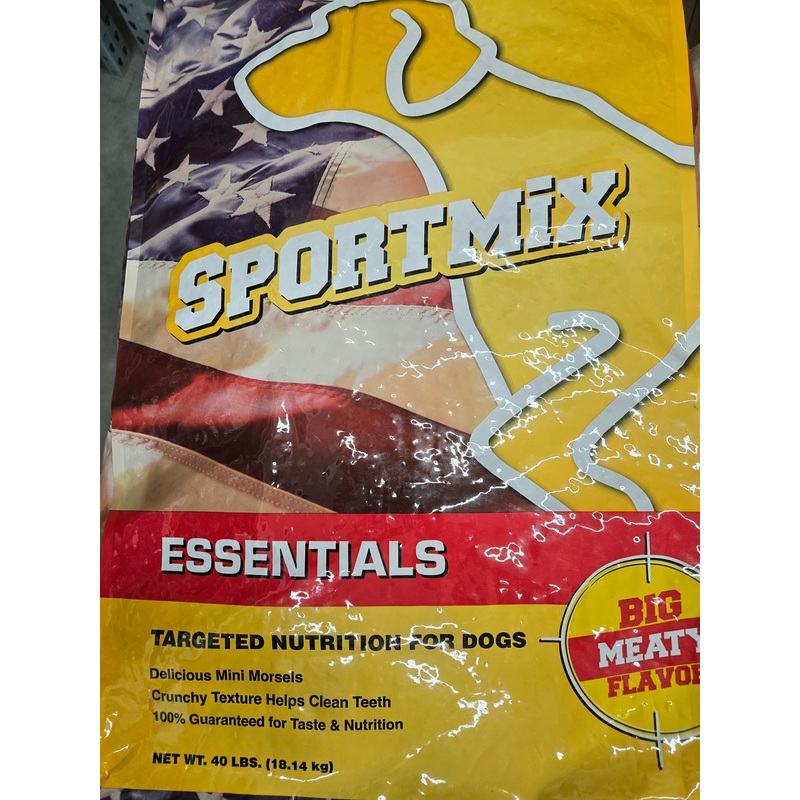 Sportmix Essential Dog Food (50 lbs)