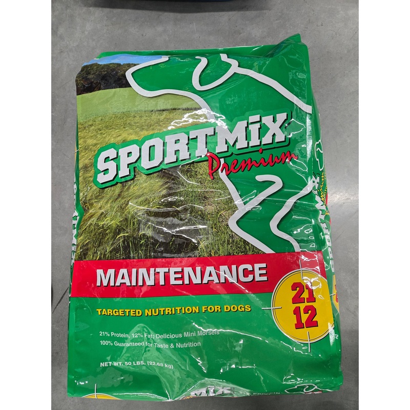 Sportmix Maintenance Dog Food (50 lbs)