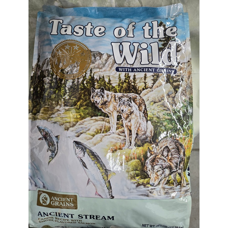 TOW Ancient Stream Dog Food (28 lbs)