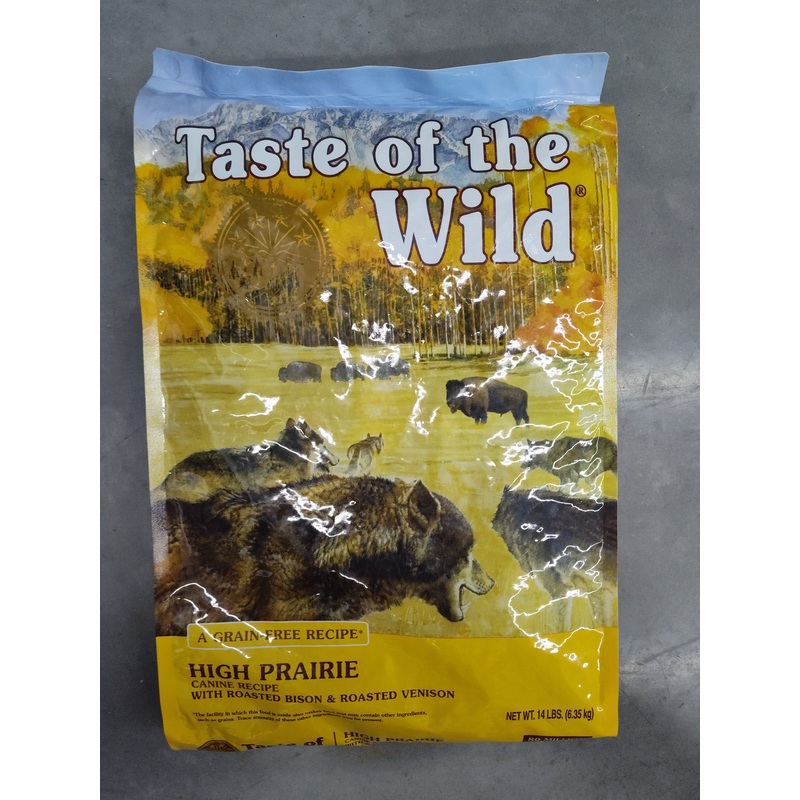 TOW High Prairie Dog Food (14 lbs)