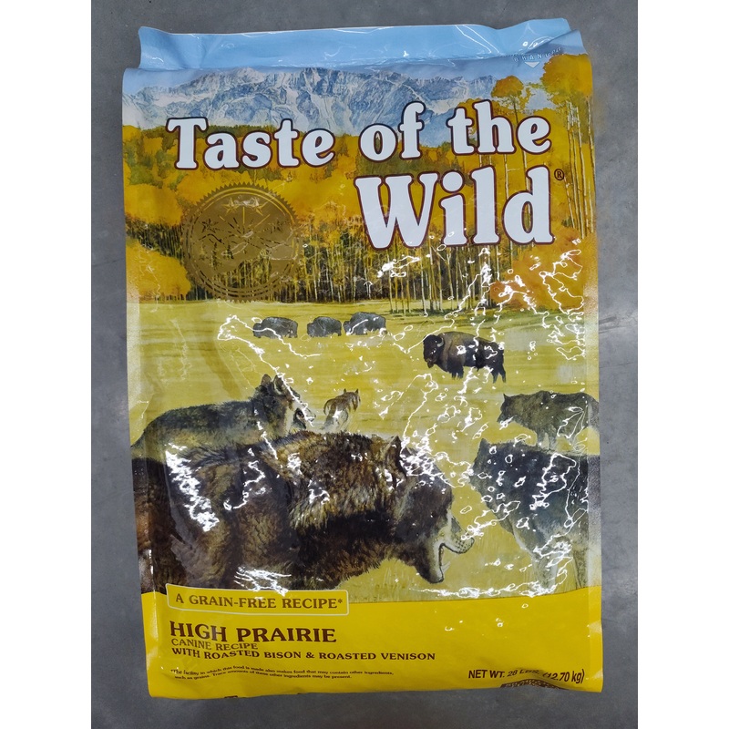 TOW High Prairie Dog Food (28 lbs)